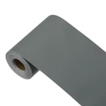 Uxcell 393"X3.9" Dark Grey Wallpaper, Peel And Stick 393", Gray New. Price: $25.99.