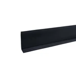 M-d Building Products 75887 2-1/2 In. X 120 Ft. Black Vinyl Wall Base New. Price: $101.37.