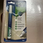 Rainbow Grout Restorer Pen 7ML 5MM White New Sealed. Price: $20.00.