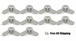 Schluter Rondec 2-LEG Out Corner 5/16" E2L/RO80AE Set Of 10 New. Price: $29.50.