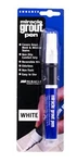 Miracle Sealants GRTPENWHT6 Grout Pen, White Assorted Sizes Colors New. Price: $17.22.