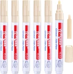 Outus 6 Pieces Tile Pen Wall Grout Restorer Repair Marker Filler New. Price: $15.83.
