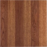 Tivoli Self Adhesive Vinyl Floor Tiles, 45 X 12", Medium Oak Plank-l New. Price: $38.93.