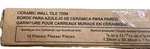 Daltile K175-S1/212J1P2 1/2"X12" Jolly Ceramic Wall Trim 13-PIECES Open. Price: $44.99.