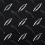 7.5 Ft. X 14 Diamond Black Universal Floorings New. Price: $219.45.