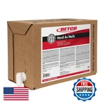 Betco Hard As Nails Floor Finish Gallons 659B500 New. Price: $191.62.