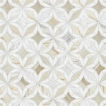 Ackland AKM-S-10X10ASP-CA 10" Marble Geometric Floor Selene Oro New. Price: $157.44.