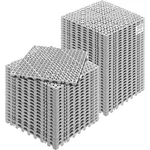 Vevor Interlocking Drainage Floor Mat 12" X Pvc Non-slip Tiles 50 Pack New. Price: $78.90.