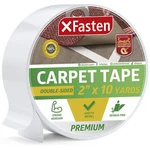 Xfasten Double Sided Tape For Area Rugs And Carpets, Removable Har... New. Price: $13.99.