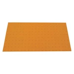Safetysteptd Ada Warning Pad,yellow,flexible Cement 52JC78 New. Price: $251.76.