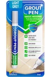 Grout Pen - Designed For Restoring Tile Bathrooms & Kitchens (light ... New. Price: $15.78.