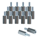 Wall Mount Spacer Adapter Set For Desktop/portable Monitor, 16PCS M4X14MM Hex... New. Price: $31.45.