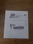 Lot Of 10 Qty Hubbell SS26, Stainless Steel, 1-GANG,STANDARD, Wallplate New. Price: $9.99.