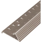 New! M-d Pewter Aluminum Carpet Gripper (1-3/8 X 36 Inch) W/ Screw Nails. Price: $6.99.