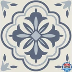 Alow 20PCS Peel And Stick Floor Tile Waterproof Vinyl Blue 11.8X11.8 Fo New. Price: $68.30.
