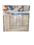 Wood Palette Con-tact Deco Squares X12 Six Count Vinyl Tiles Stick New. Price: $11.97.