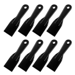 8PCS Plastic Putty Knife Scraper, 2 Inch Black Flexible Tool ... New. Price: $32.46.