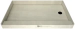 Tile Redi P4860RPVC Base 60" X 48" Rectangular Shower - Black New. Price: $886.15.