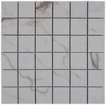 Ackland AKN-P-AS2X2SQM-CA Astoria 12" Porcelain Square Vena New. Price: $77.44.