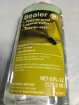 The Tilelab 6 Oz. Grout Sealer Is Liquid Penetrating New. Price: $8.98.
