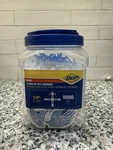 Qep Leave-in 1/8" (3MM) Tile Spacers (box 0F 1,000) (new). Price: $15.99.