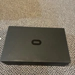 Meta Oculus Rift Vr Gaming Headset Box Only Used. Price: $49.00.