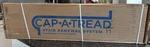Cap Tread - Stair And Reversible Riser Kit New. Price: $60.00.