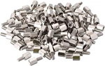 Uxcell 4#-40 F/m Brass Hex Standoff Spacer 6+6MM, Silver Tone New. Price: $18.69.