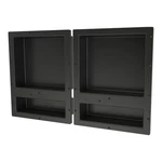 Tile Redi Usa RNQH1620D-20D Niche Quadruple Recessed Shower Shelf Four Shelves New. Price: $197.81.