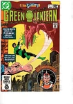 Green Lantern #144 Sept 1981. Price: $8.15.