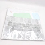 Tac Tiles Peel And Stick Self Adhesive 3D Wall HNB01-6 Open. Price: $16.72.