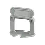 Qep 99776 Lash Xl Tile Leveling System Clips For 1/32" Grout, Grey (2,000-PACK) New. Price: $106.34.