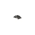 Truguard 23504TV Felt Bumpers, Self-adhesive, Black, Round, 3/8-IN., 75-PK. New. Price: $29.21.