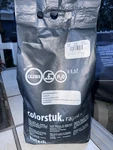Colorstuk Porcelanosa Grupo Sanded Grout Beige 11 Lbs Fast-setting Hydrophobic New. Price: $44.44.