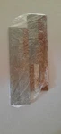 Stik Wall-tile Peel And Stick Natural Slate Veneer Gold Rush 6 X 12 New. Price: $150.00.