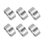 Patikil 6 Pcs Stainless Steel Spacers, 10MM Id X 12MM Od 5MM Height 304 Sta... New. Price: $11.94.