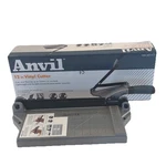 Anvil 12 Vinyl Flooring Cutter Manual Tile Plank Cutting Tool 5MM Thickness Open. Price: $39.55.