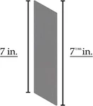 10 Somertile Fmtshcmg Metro Soho Chevron Matte Grey Porcelain Floor Wall New. Price: $7.99.