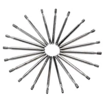 Jingling 2MM Diamond Drill For Glass, 0.08" Tile Bits, Small Hole ... New. Price: $39.36.
