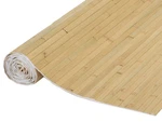 Forever Bamboo Wainscoting Wall Panel Interior 48" X 96", Natural Raw New. Price: $147.41.