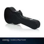 Gator Cases Wood For Cordoba Playa Traveler Guitars New. Price: $149.99.