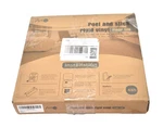 ART3D Peel & Stick Vinyl Floor Tiles 30 Pack X12" Self Adhesive Taupe Ash New. Price: $40.99.