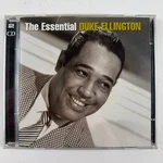 The Essential Duke Ellington 2CD Set Jazz Classics Swing Good. Price: $12.74.