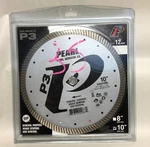 Pearl Abrasive P4 ADM10PT Reactor 10" Porcelain Tile Diamond Blade New. Price: $70.00.
