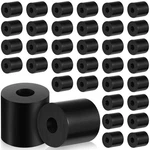 Fabbay Multi Purpose Rubber Spacer Black Bushings 3/4 Od X 0.75 Inches New. Price: $24.24.