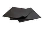 Matniks Rubber Sheets, Black, (pack Of 3) 1/8-INCH Thick, New. Price: $19.76.