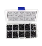 Hvazi Metric M2.5 M3 Laptop Notebook Computer Screw Assortment Kit New. Price: $18.11.