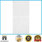 Armstrong Drop Ceiling Tile 24" X 48" Tegular Acoustic White (80-SQ-FT/CASE) New. Price: $121.99.