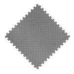 Husky Gray 18 X 2.1 Thick Pvc Flooring 6 Tiles/case (13.95 Sq. Ft.) Open. Price: $39.89.