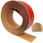 2" Self Adhesive Flat Vinyl Flooring Strip... New. Price: $29.14.